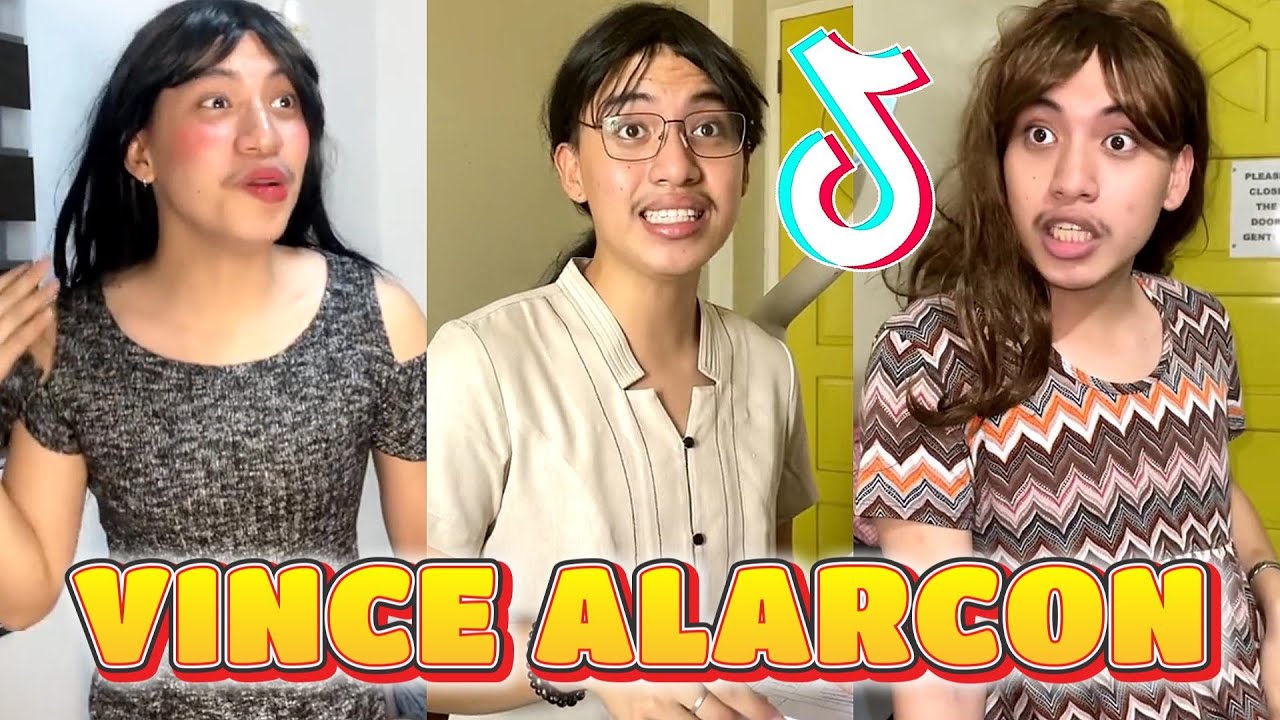 FUNNY Vince Alarcon TikTok Compilation #5 | Viral Videos