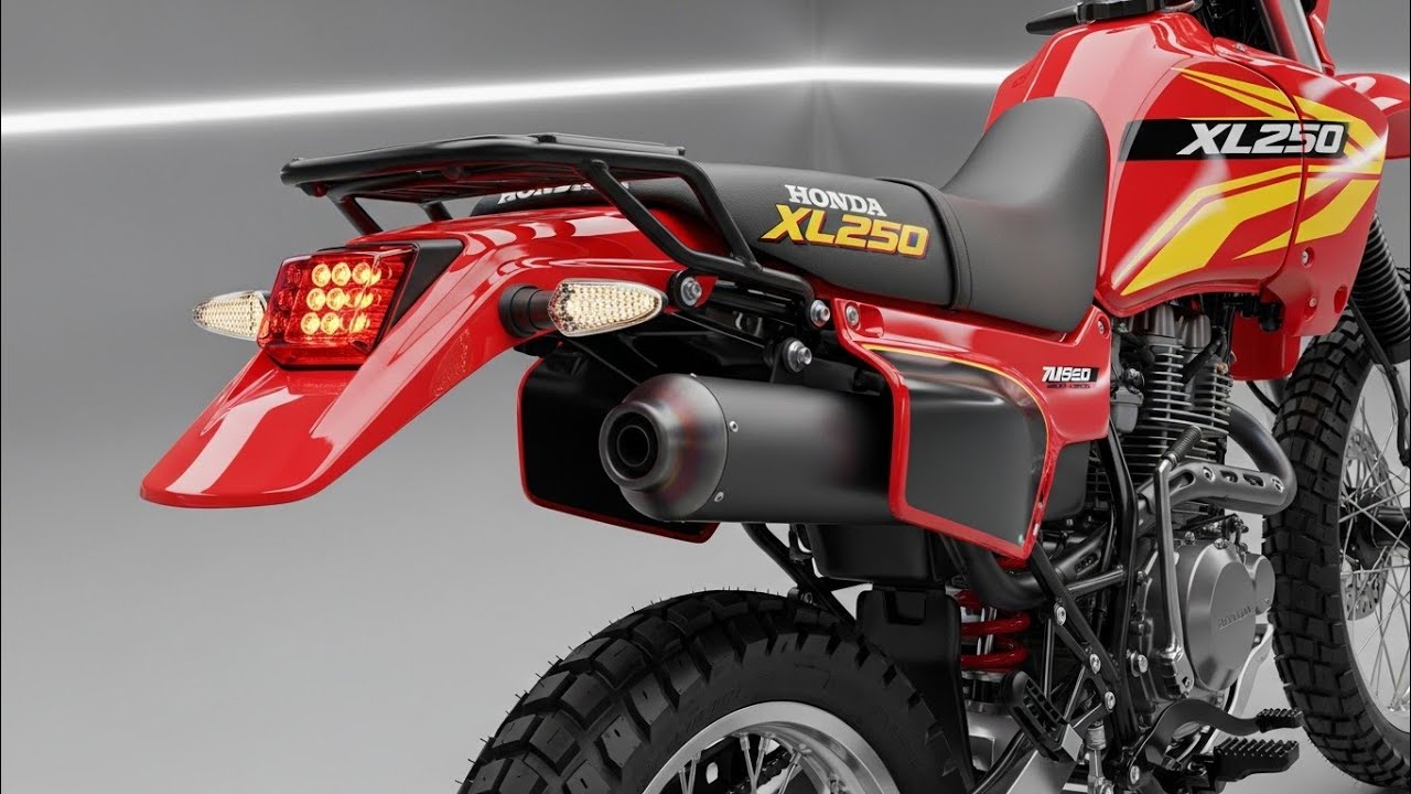2026 Honda CL 250 Concept 😯 | 𝗠𝗼𝗱𝗲𝗿𝗻 𝗗𝘂𝗮𝗹-𝗦𝗽𝗼𝗿𝘁 𝗗𝗲𝘀𝗶𝗴𝗻𝗲𝗱 𝗳𝗼𝗿 𝗩𝗲𝗿𝘀𝗮𝘁𝗶𝗹𝗶𝘁𝘆
