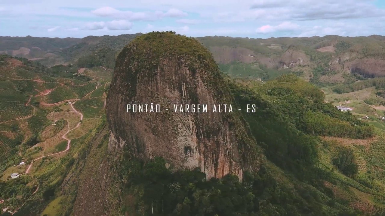 PEDRA DO PONTÃO - VARGEM ALTA - ES - MAVIC MINI