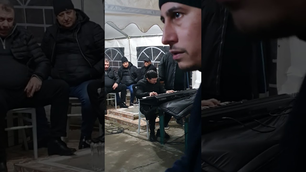 Marius din Barbulesti La un priveghi Live -✔️❤️‍🔥