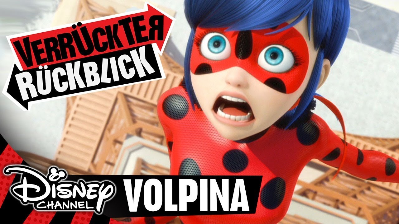 Verrückter Rückblick: Volpina | MIRACULOUS 🐞🐱