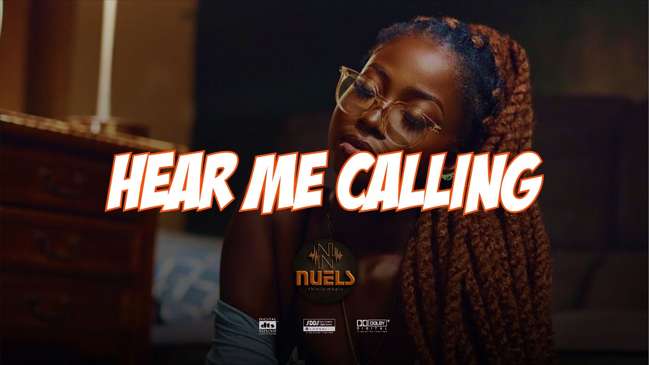 HEAR ME CALLING “Black Sherif x Olamide x Asake” : 2026 Afrobeats Instrumentals