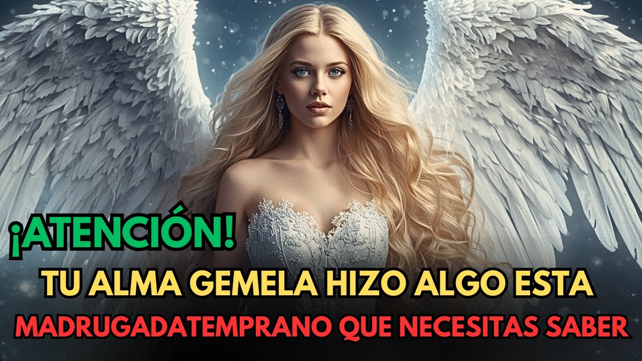 LO QUE TU ALMA GEMELA HIZO EN SECRETO DE MADRUGADA… NI TU FAMILIA LO SUPO