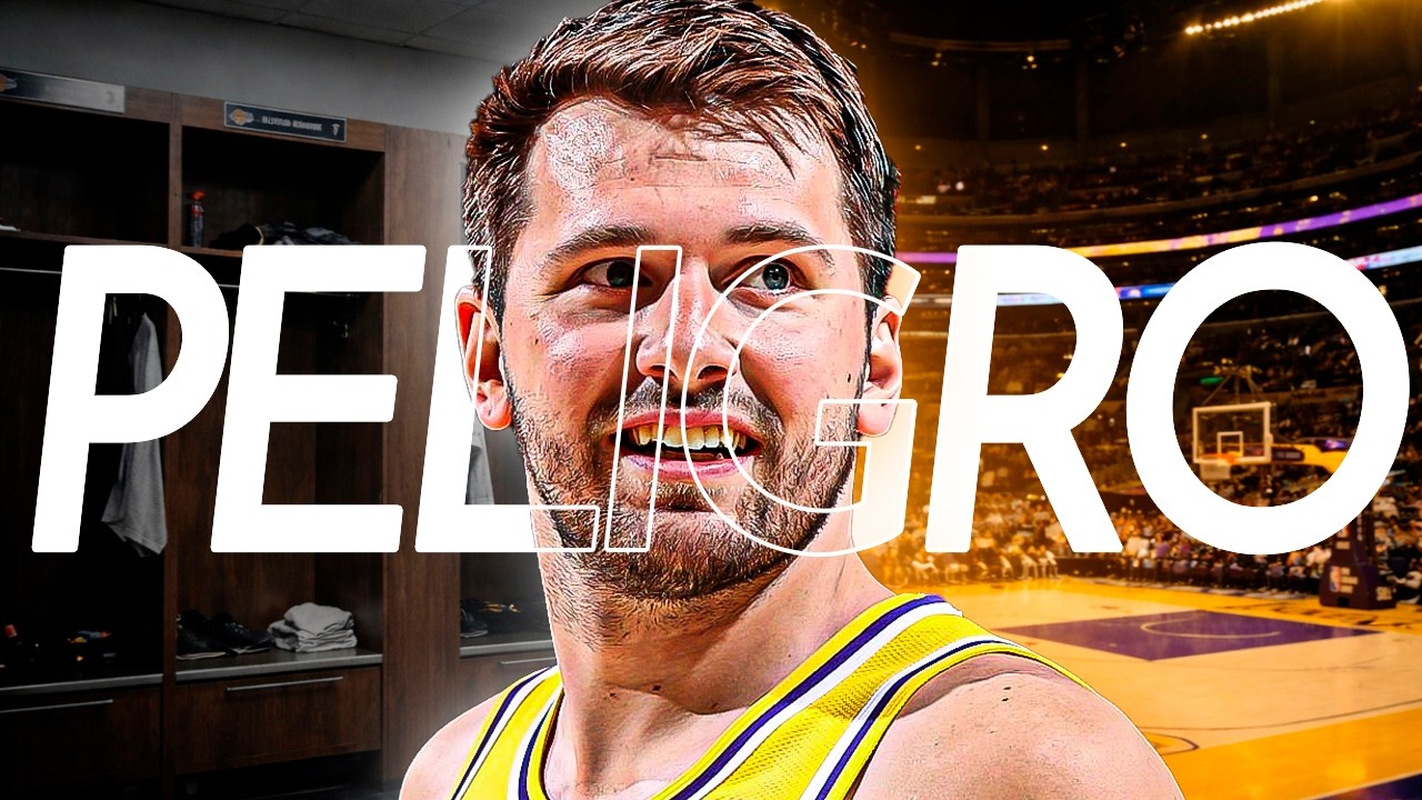 ¿Cómo los Lakers se han convertido en la gran AMENAZA en la NBA?