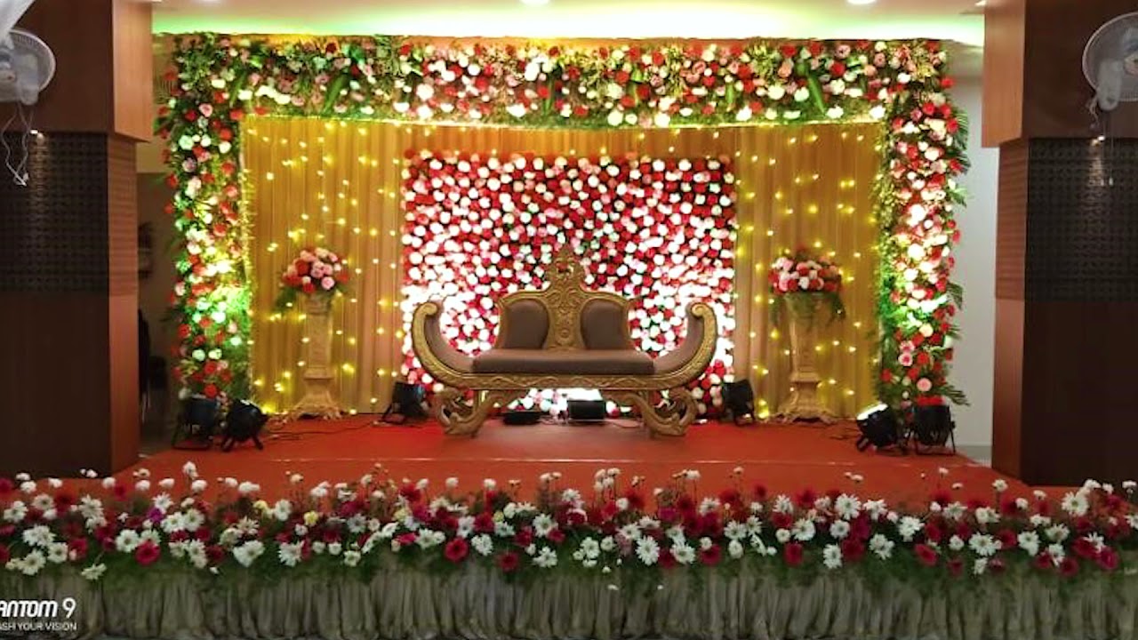 THE GOWRI HALL - YOUR HALL TO CELEBRATE | WEST MAMBALAM | MINI HALL