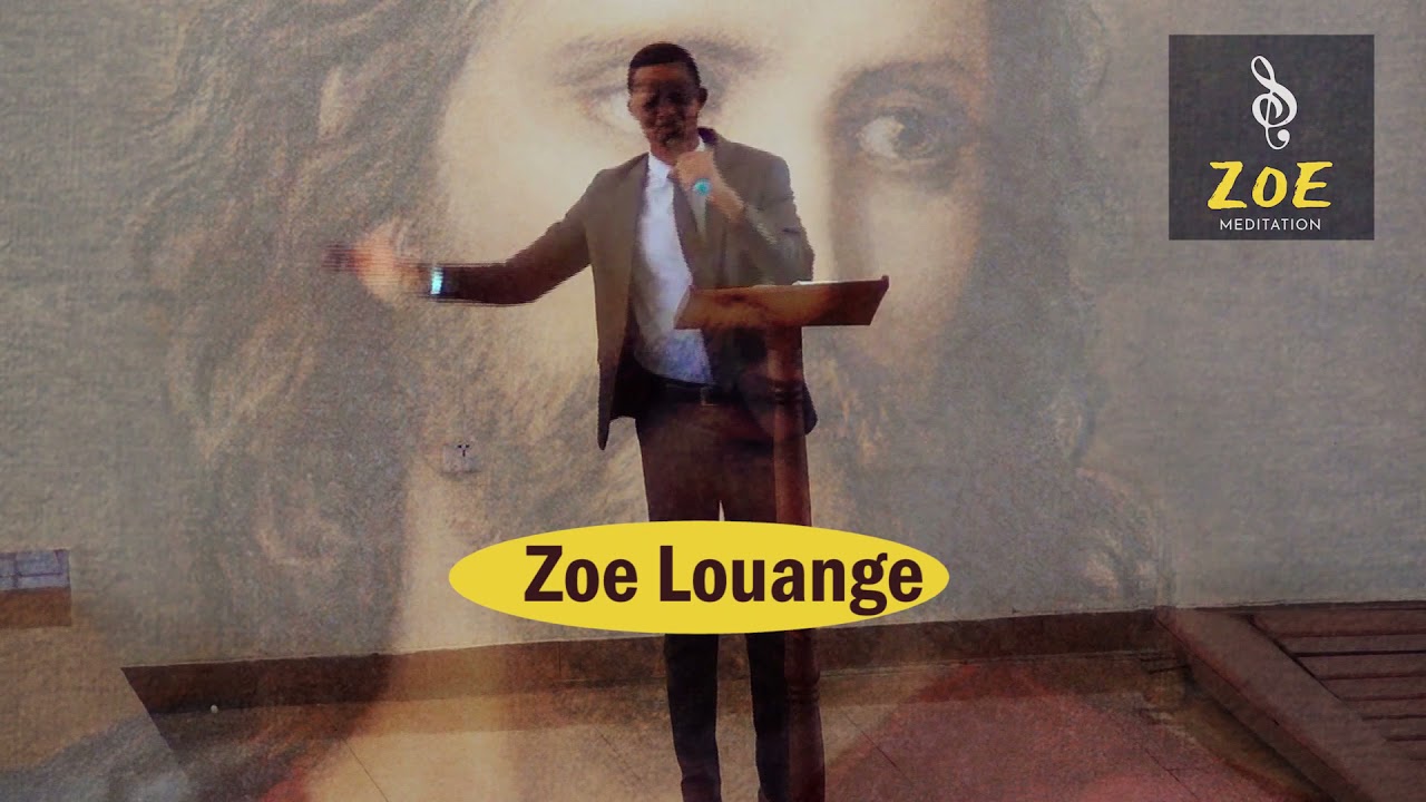 Zoe Louange avec Lodi