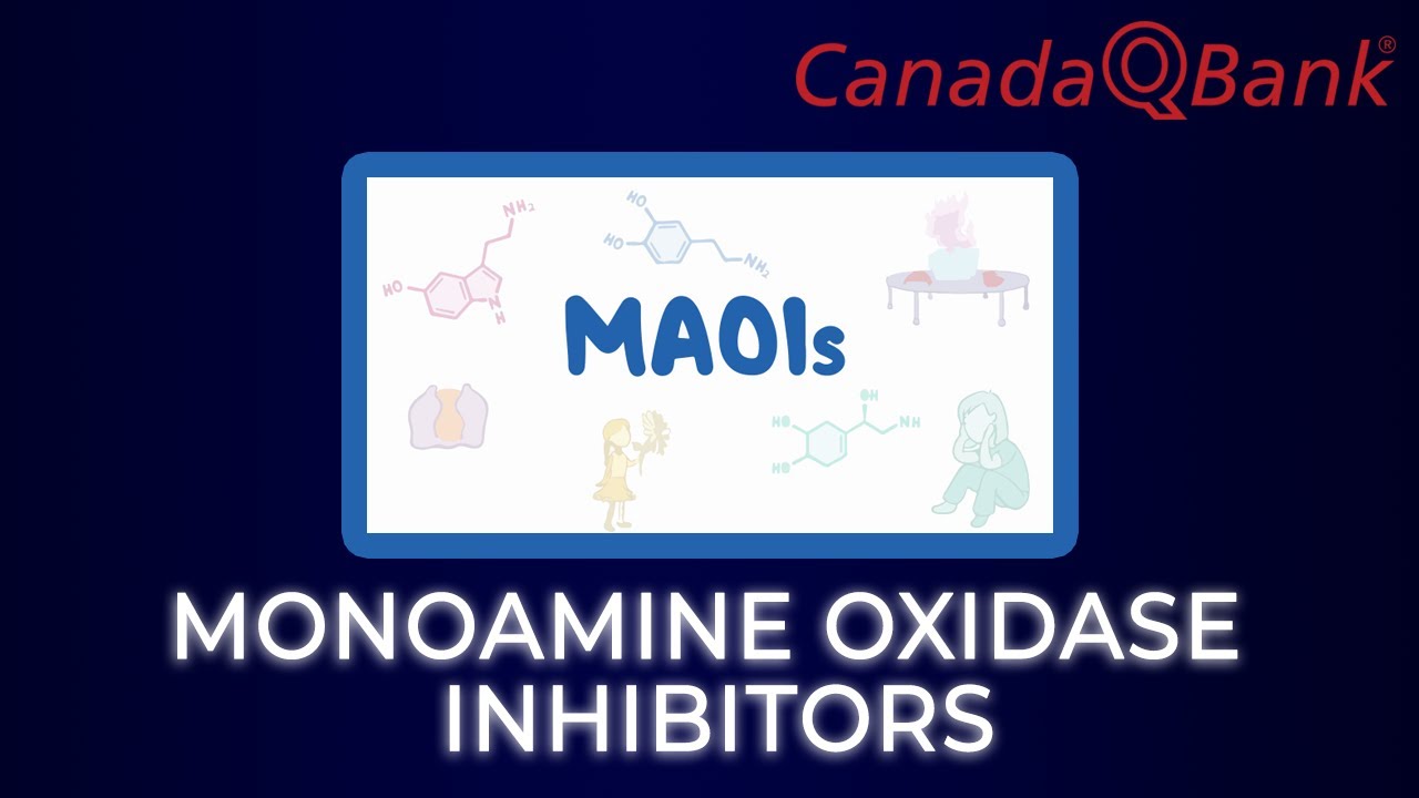 Monoamine Oxidase Inhibitors