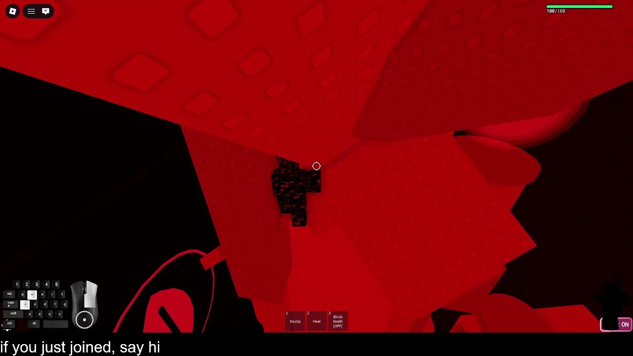 tobk f5 again and a practice run (most boring stream ever btw)