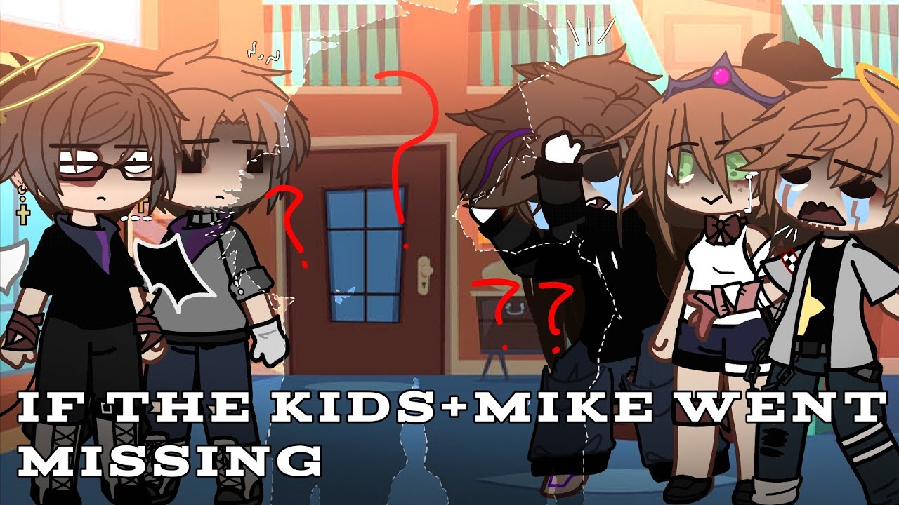 If the Kids+Micheal went missing || Read Desc. || GN ||