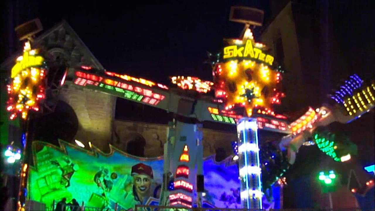Soester Kirmes 2011 Skater Kaiser Offride