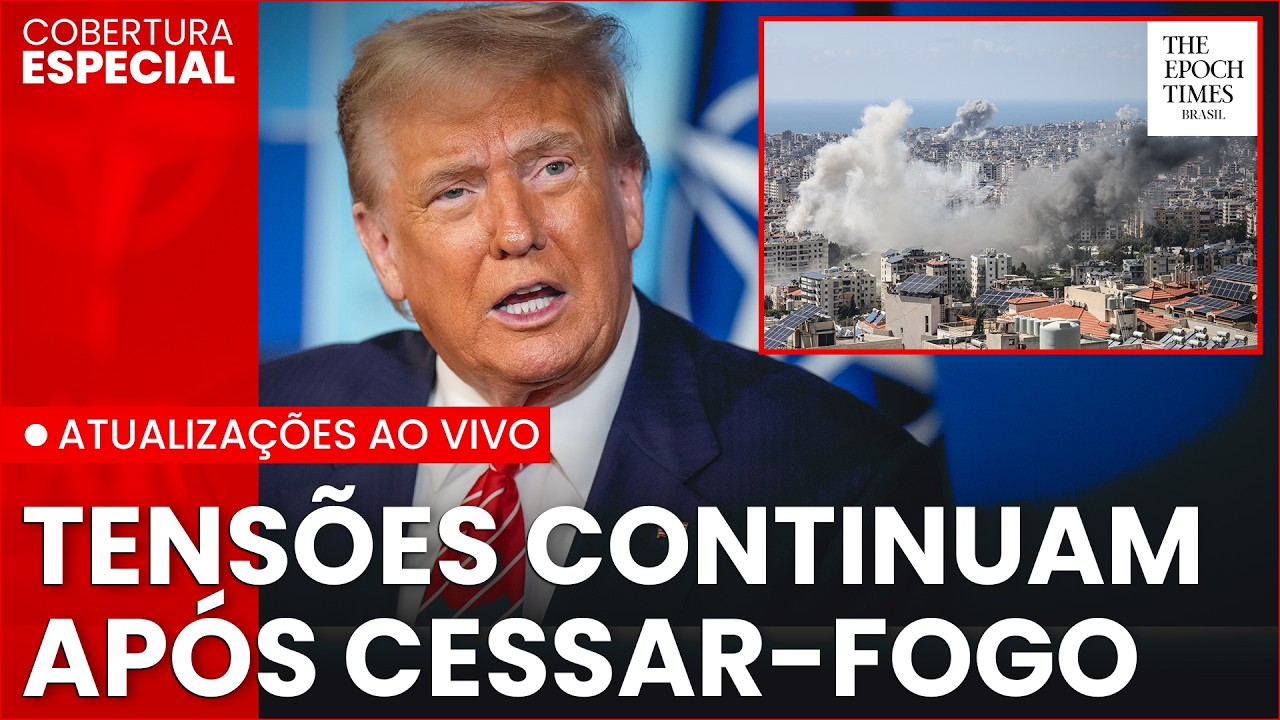 🔴 Прямая трансляция: Напряженность сохраняется после прекращения огня | Специальный репортаж