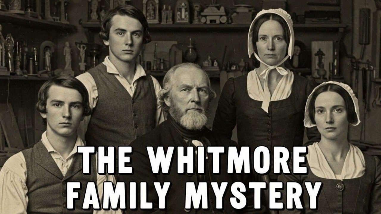 The Macabre History of the Whitmore Family: A Dark Tale
