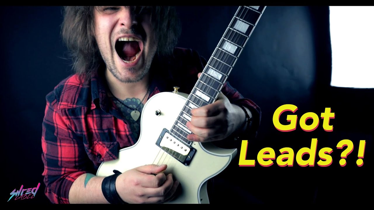 POV: You Ask Me for a Solo ⚡ 4 Session Guitar Solos