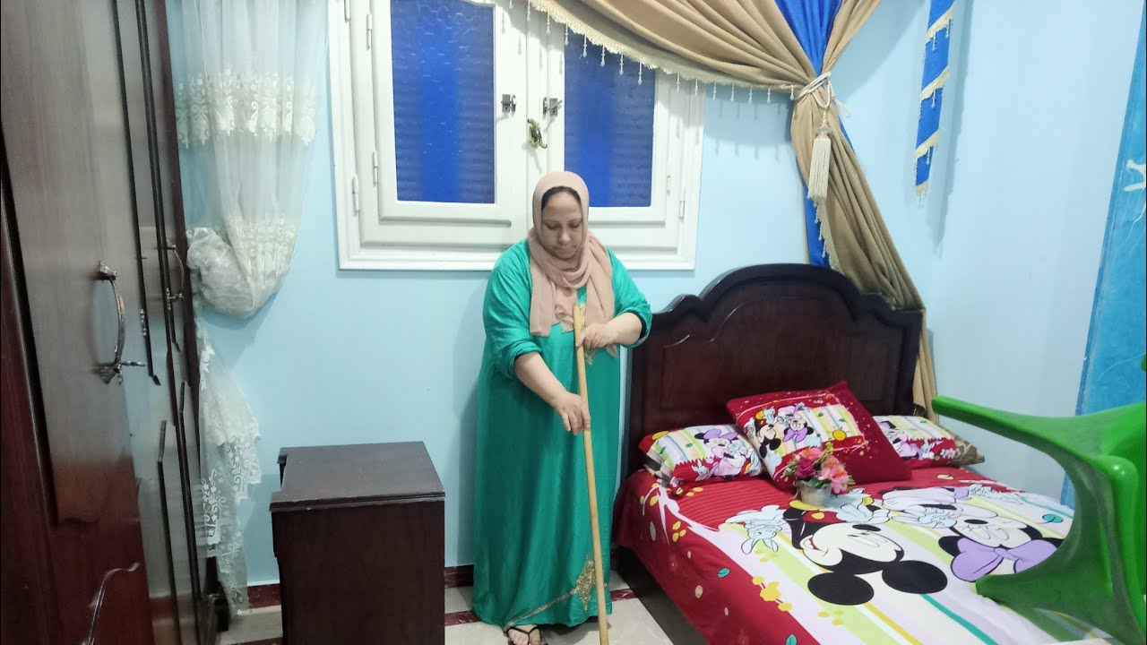 روتين النشاط والحيويه اللهم سهل عليا ما تبقى من حملى