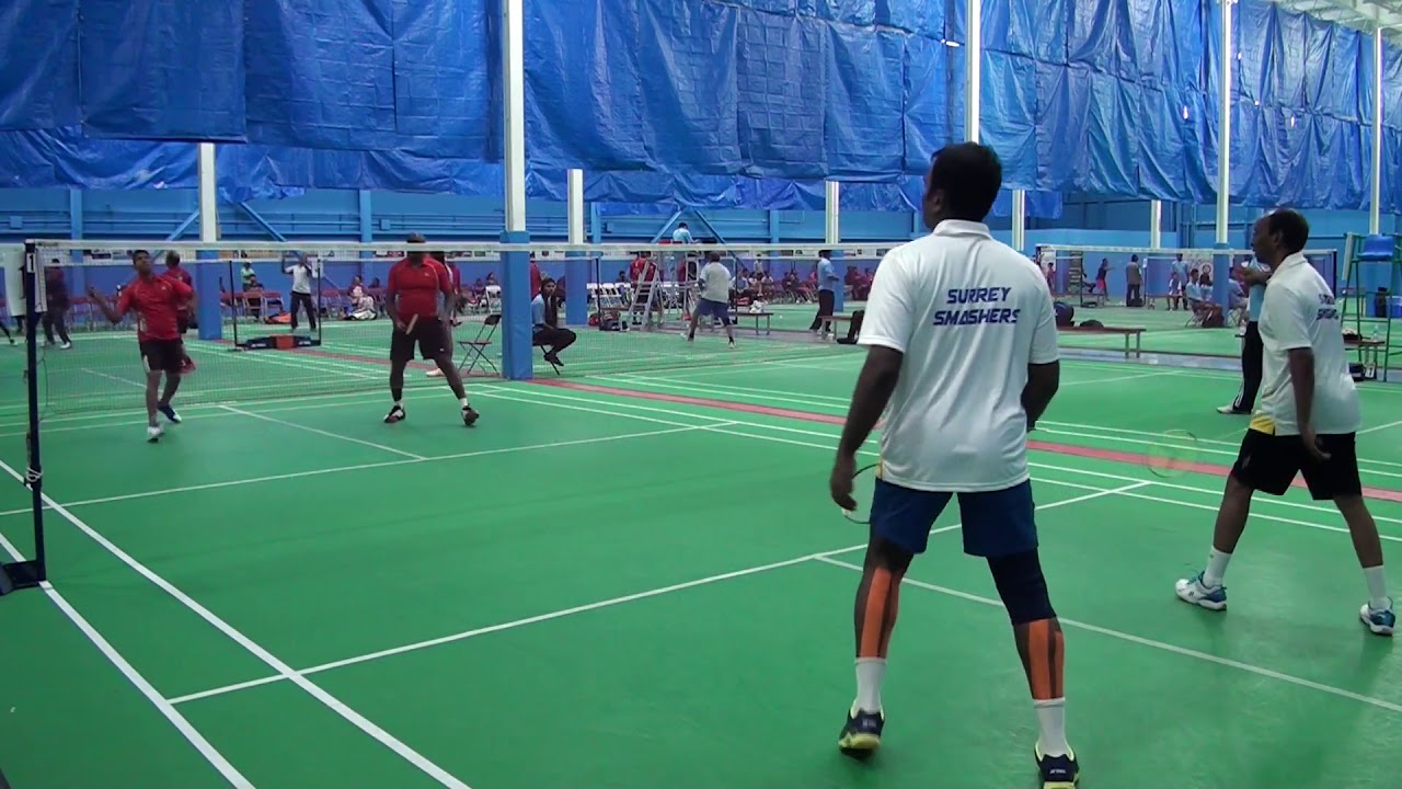 WTBF 5th Tournament Canada 2017 End