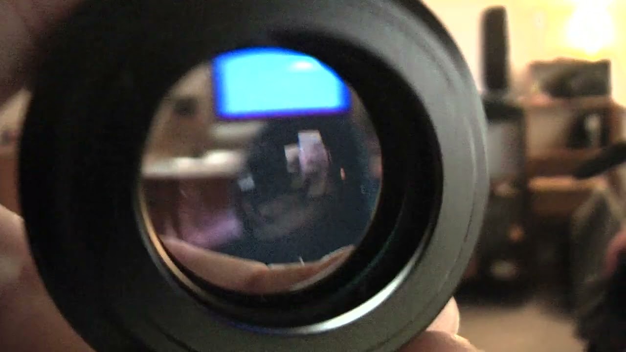 panasonic HDC-hs100 test video for ebay