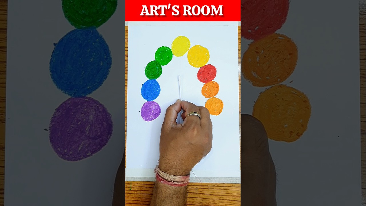 Very Easy And Simple Fun Drawing Tutorial ✏️ | Easy Drawing 🎨 #shorts #drawing  #artsroom