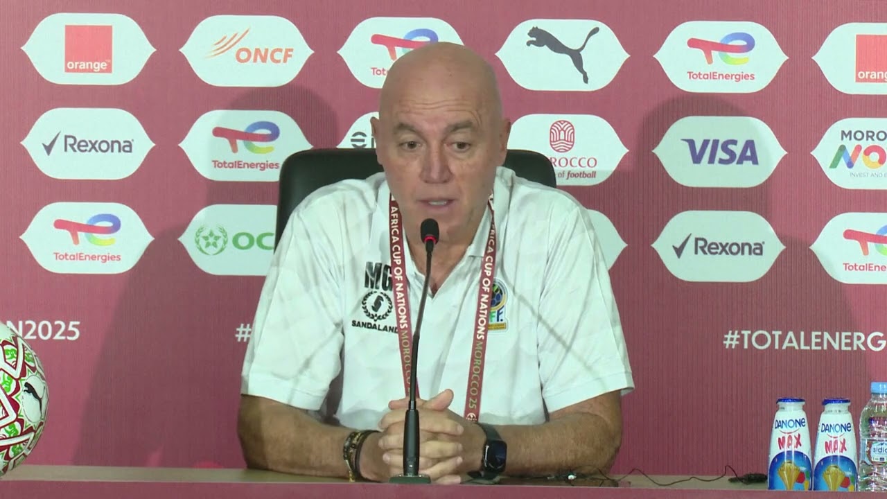 Tanzania determined to make their knockout stage debut at AFCON 2025