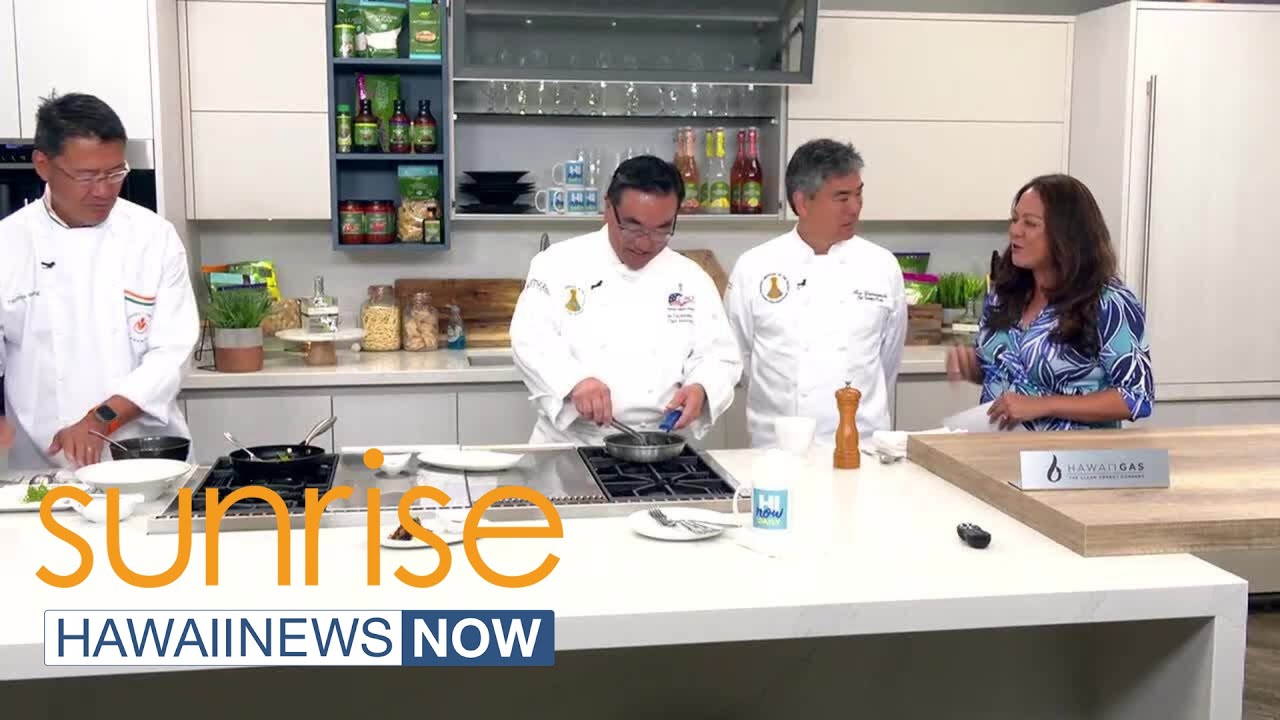 If you've always wanted to be a professional chef, listen up! Free training launching this fall