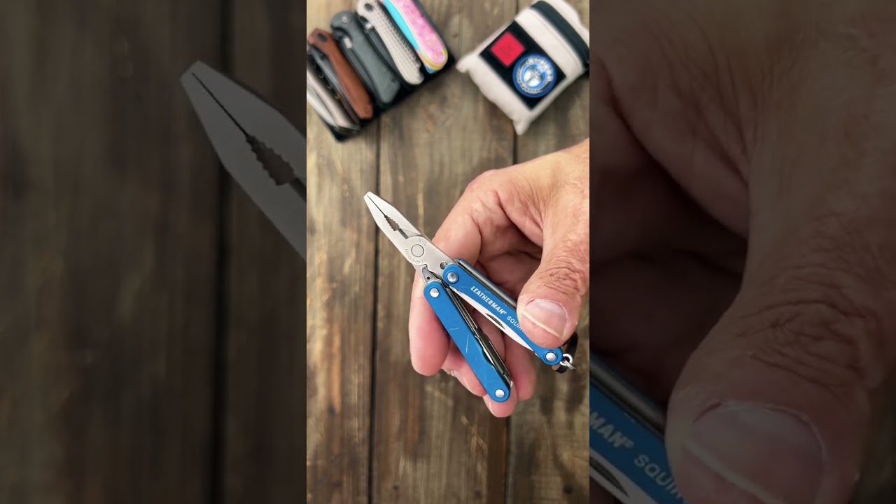 4 Best Small edc Multitools ! #shorts #youtubeshorts #knife #edc #knives #bushcraft #knifereview