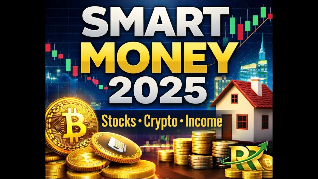 How Smart Money Is Investing in 2025