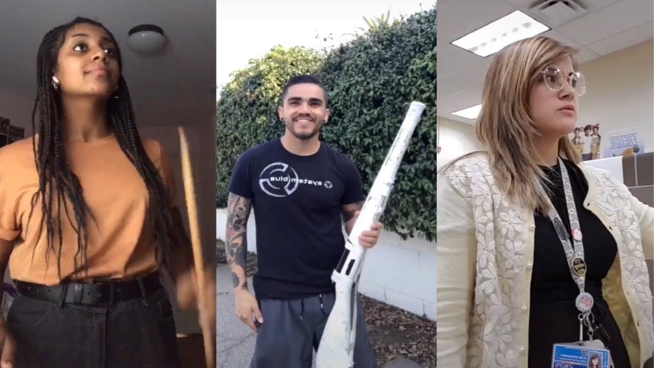 Band TikToks that remind me to practice