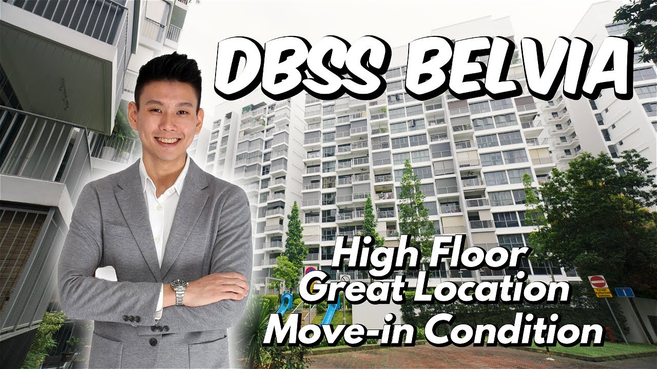 DBSS Belvia :     HDB 3 Bedroom at Bedok Reservoir Crescent, District 16