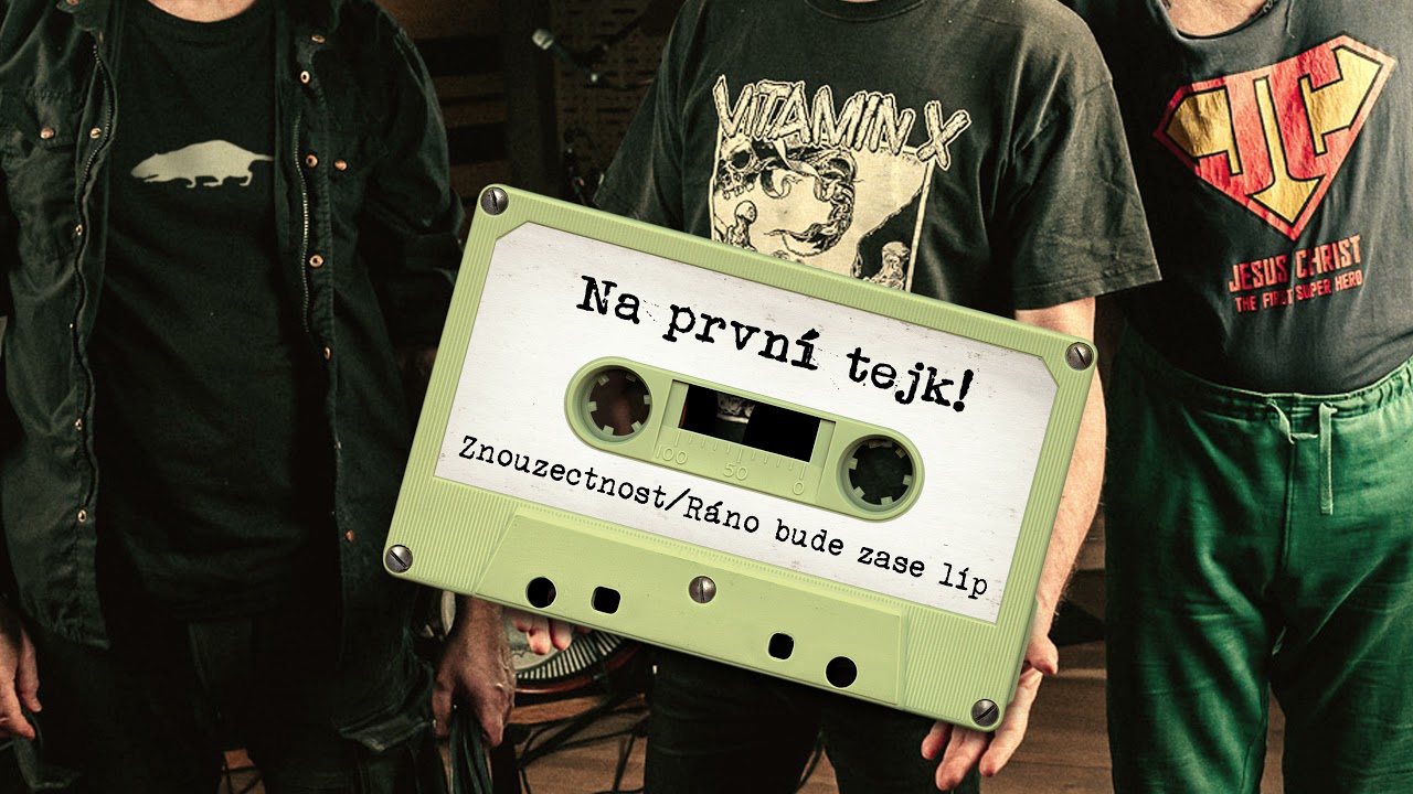 ZNOUZECTNOST - Ráno bude zase líp