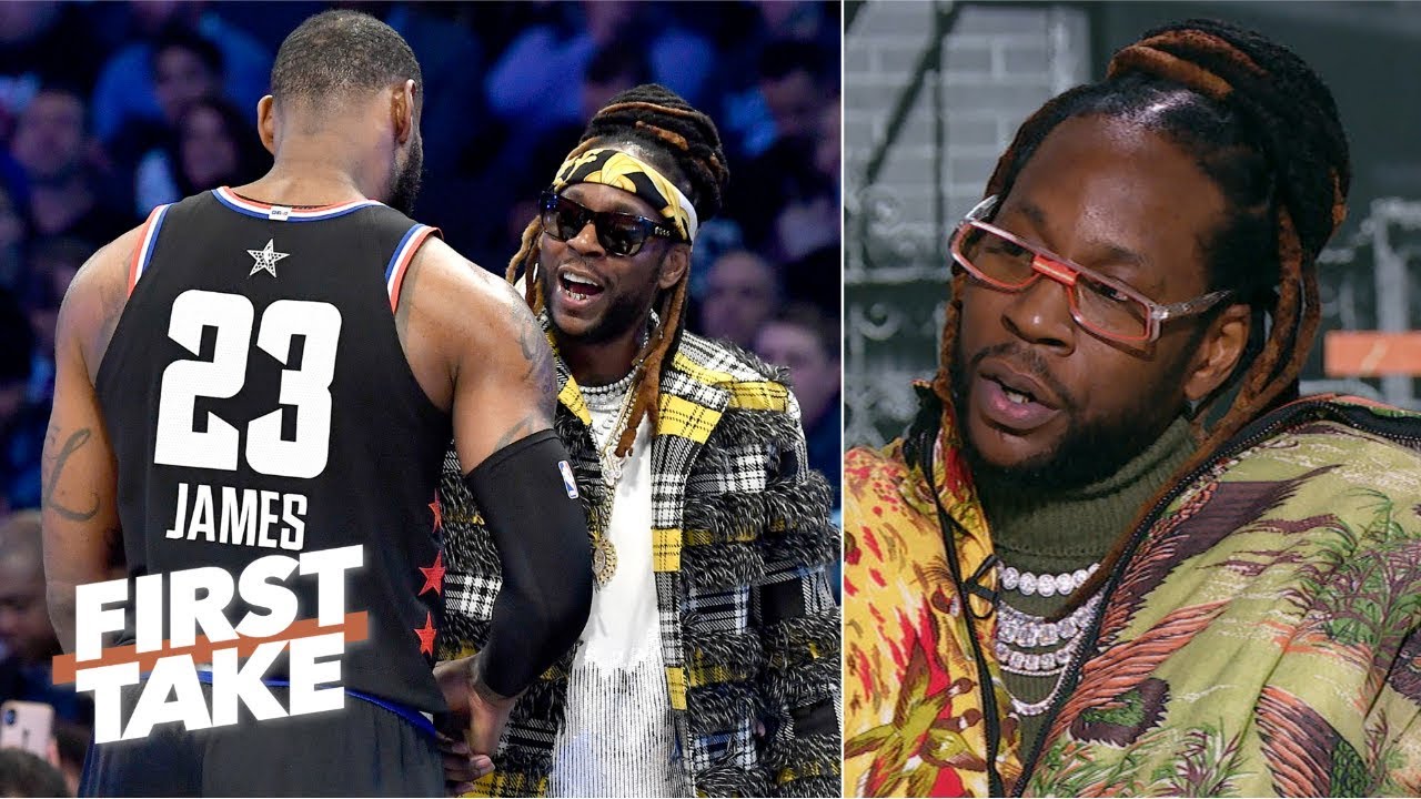 «С Леброном в студии звукозаписи всегда царит отличная атмосфера» — 2 Chainz | Первый дубль