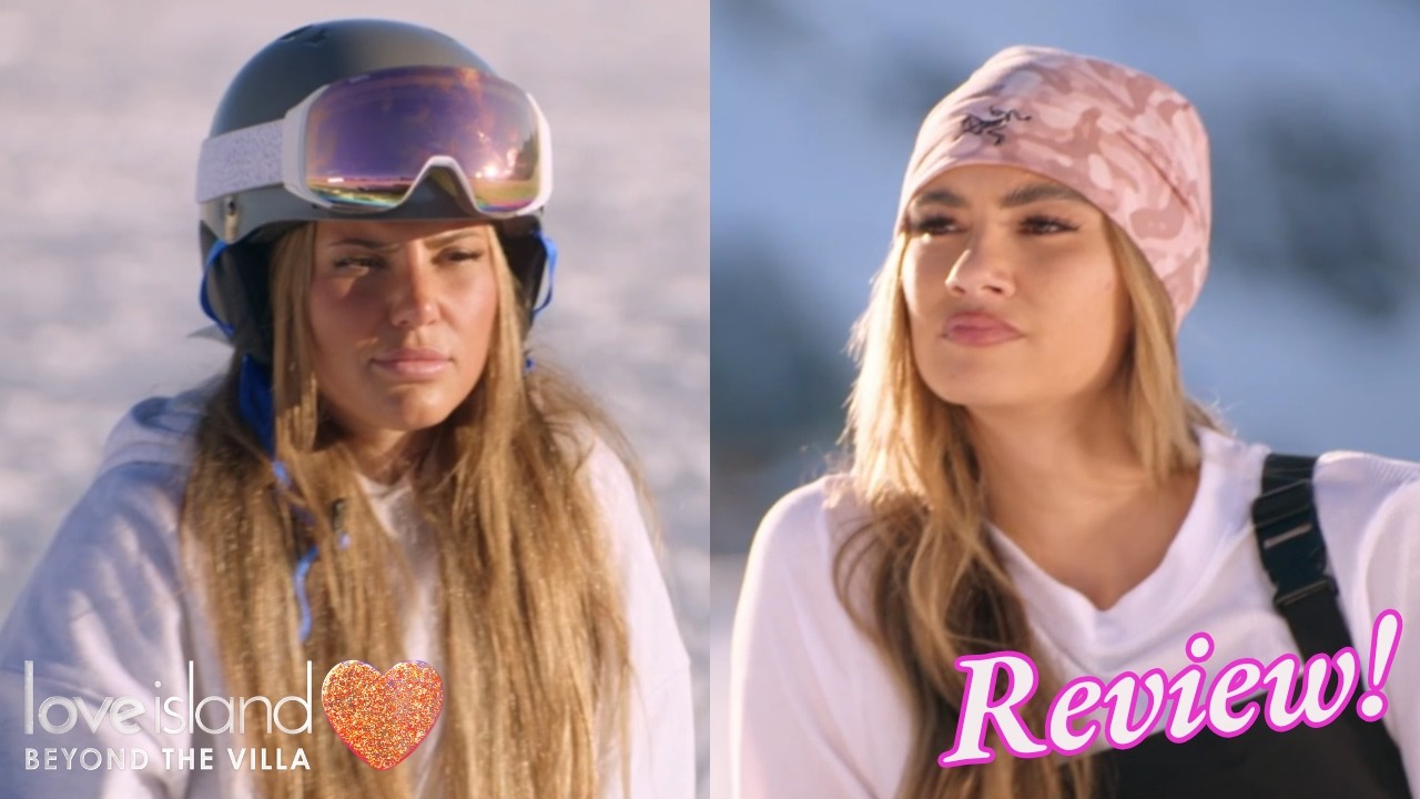 Love Island: Beyond The Villa Season 2 Ep 7 | That Iris Is A Manipulator