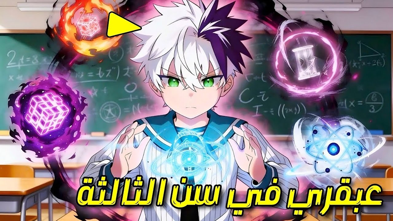 حين تصبح القوة أعظم من قدرة صاحبها على التحكم بها | ملخص مانهوا