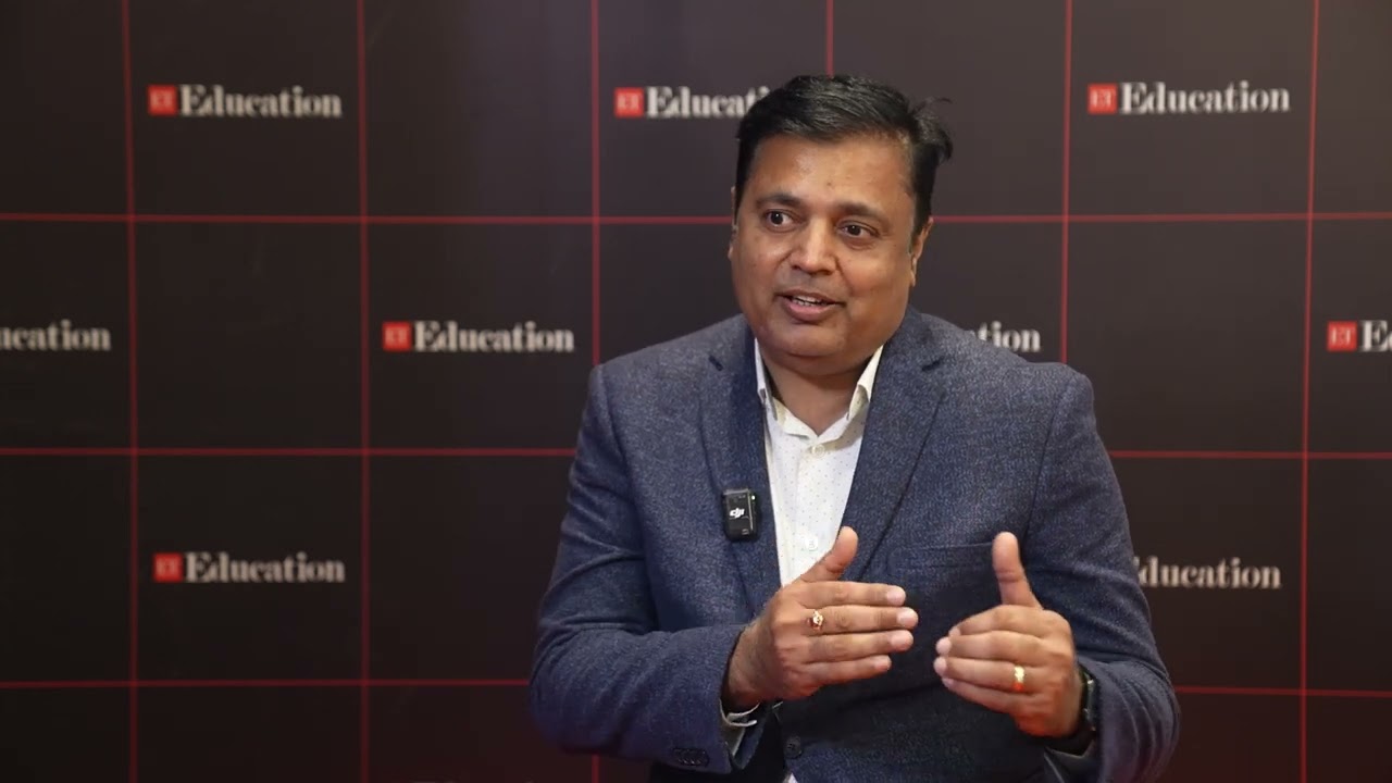 Bhavesh Budhabhatti on Enterprise Tech & AI in Education | ET TechEDU 2026