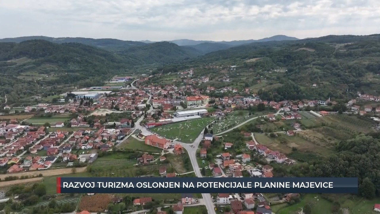 Čelić osniva Turističku zajednicu &ndash; fokus na potencijalima Majevice