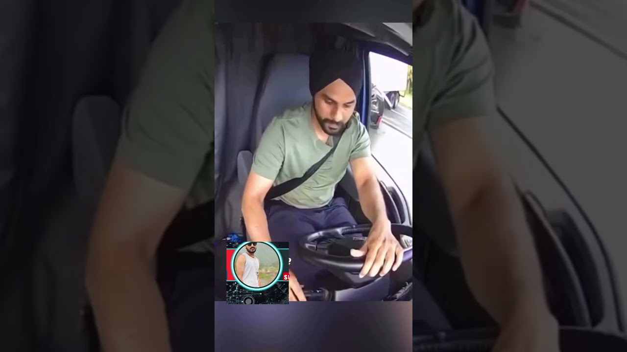 Truck Driver  Accident | Shocking Truck Crash in USA | Real Road Safety Alert