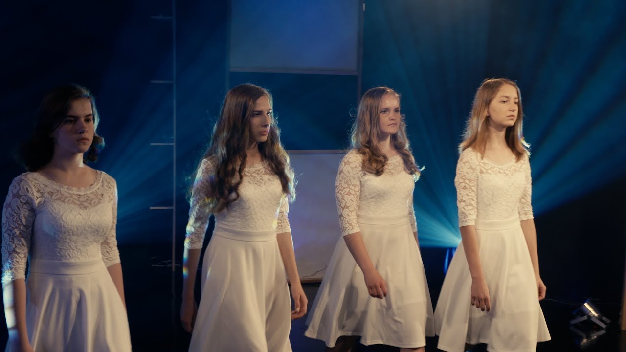Ты их прости | Белый Ангел | White Angel | Пасхальная песня