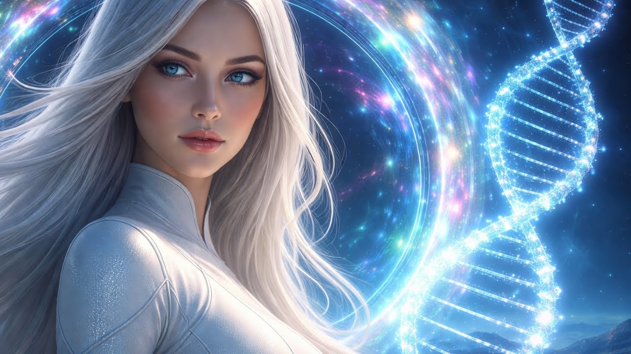 Pleiadian 5D Portal Activation | 432 Hz DNA Upgrade