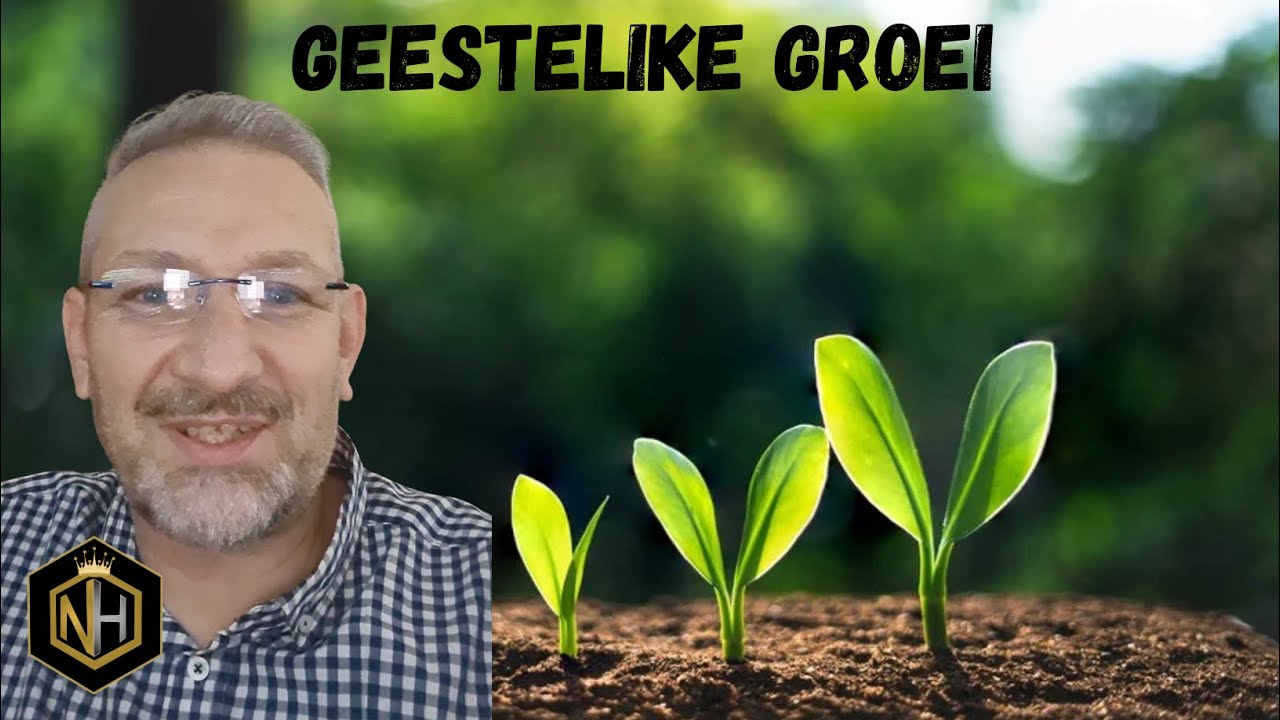 Geestelike Groei