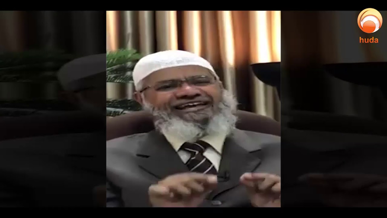why is it important to consummate a marriage  DR Zakir Naik #fatwa #islamqa #HUDATV