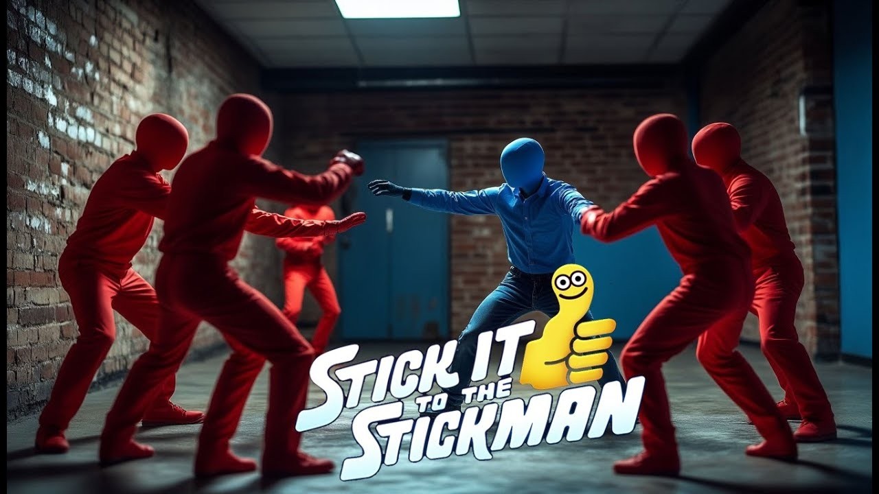 Stick It to the Stickman