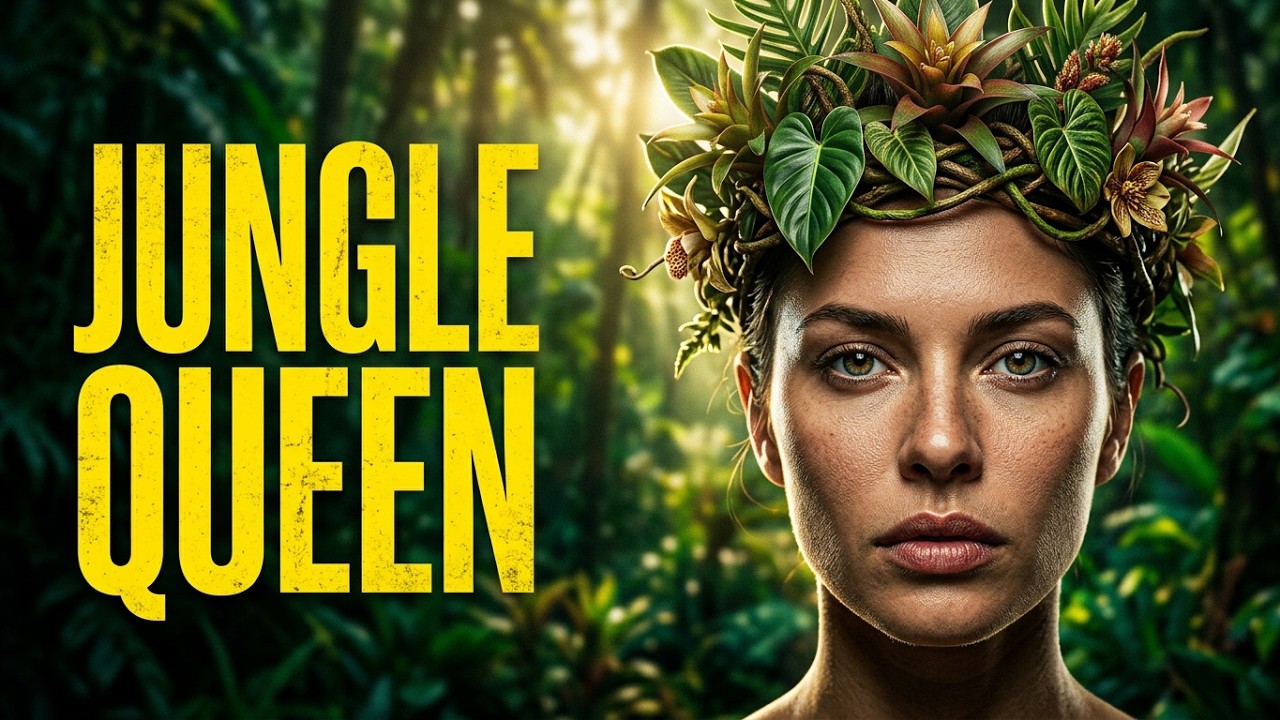 Jungle Queen