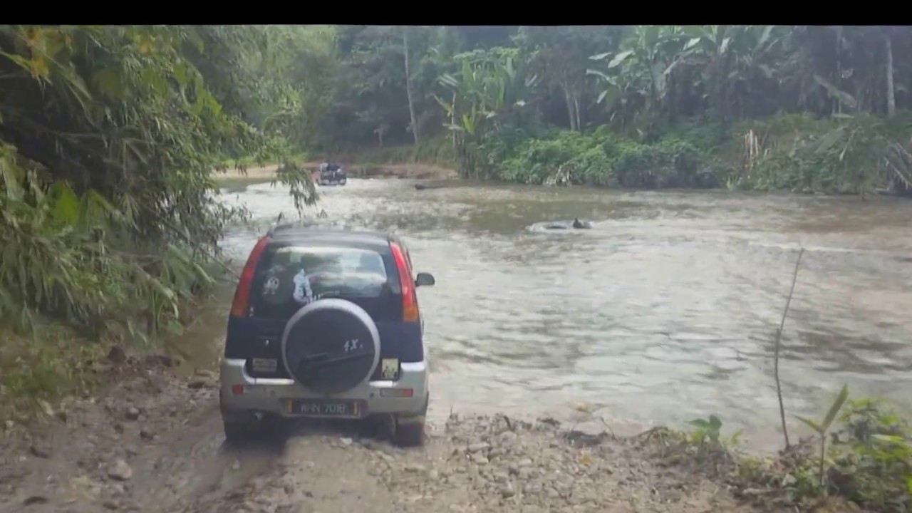 Perjalanan ke Pos Lenjang