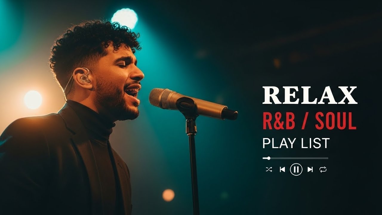 【R&B Soul】 Dreamy Soul Warmth – Smooth R&B Tones for Calm Romance