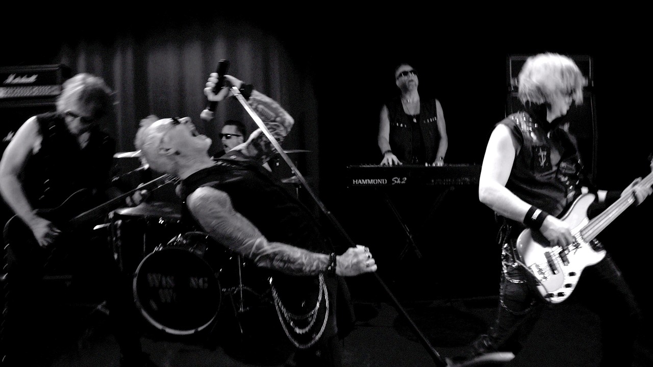Wishing Well - Valley of Darkness (Official music video)