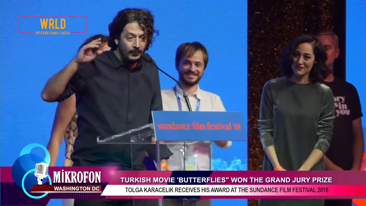 Turkish movie Butterflies wins Sundance 2018 Grand Jury Prize