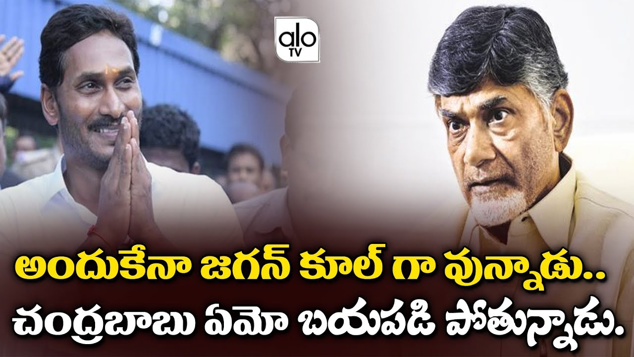 YS Jagan Own Survey On AP Elections 2019 Results | YSRCP Vs TDP | AP Elections 2019 | ALO TV