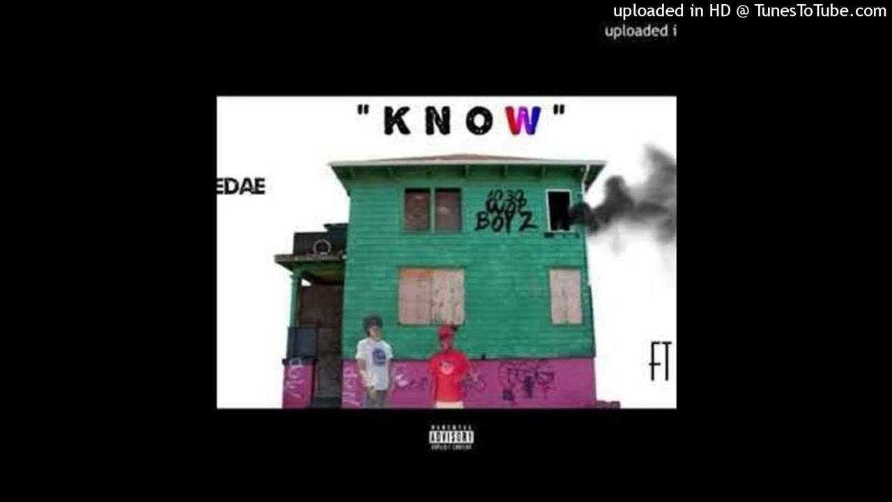 AlmightyDaeDae x 1030 Tuwop - Know (Instrumental)