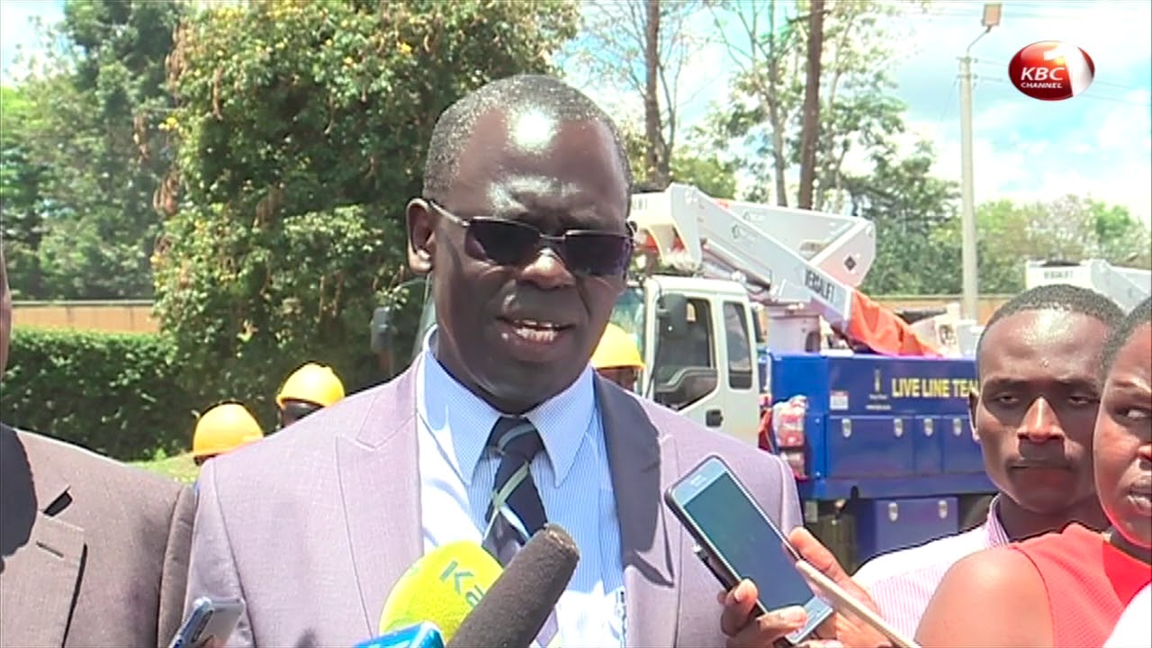 Kenya Power to phase out planned electricity outages on a 2B live line maintenance project