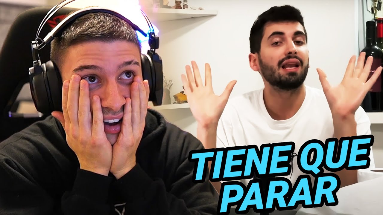 POR FAVOR BASTA - REACCION BASURA SEMANAL #67