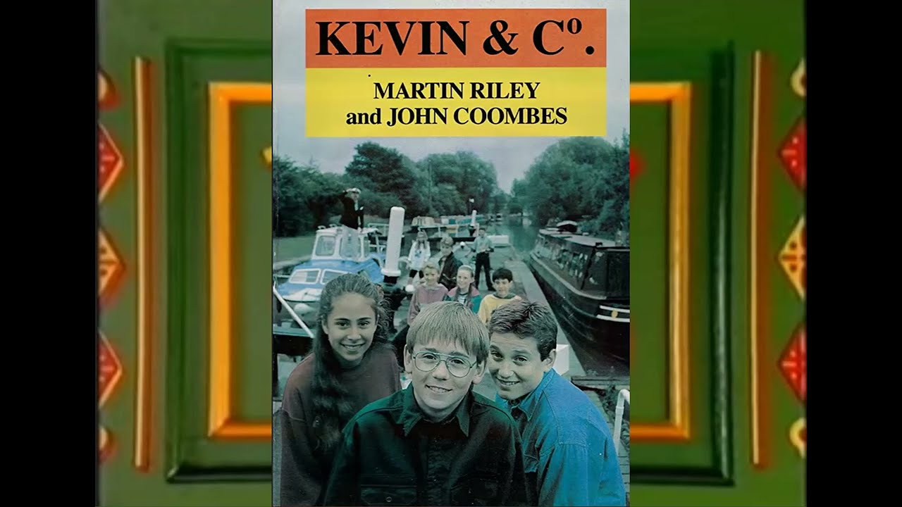 'Kevin and Co' theme music video (with info text)