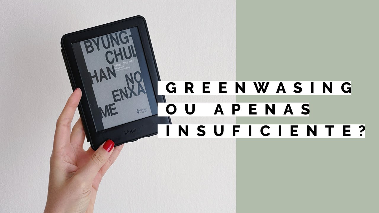 É greenwashing ou só é insuficiente? | Não existe solução simples para problema complexo #2